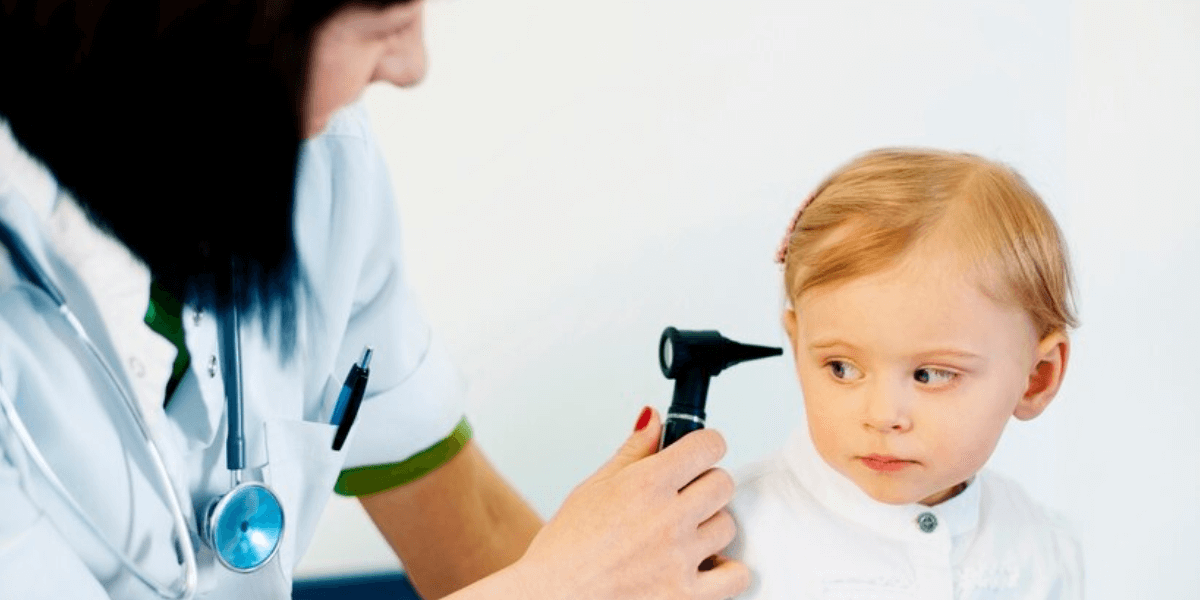 ear wax removal for children